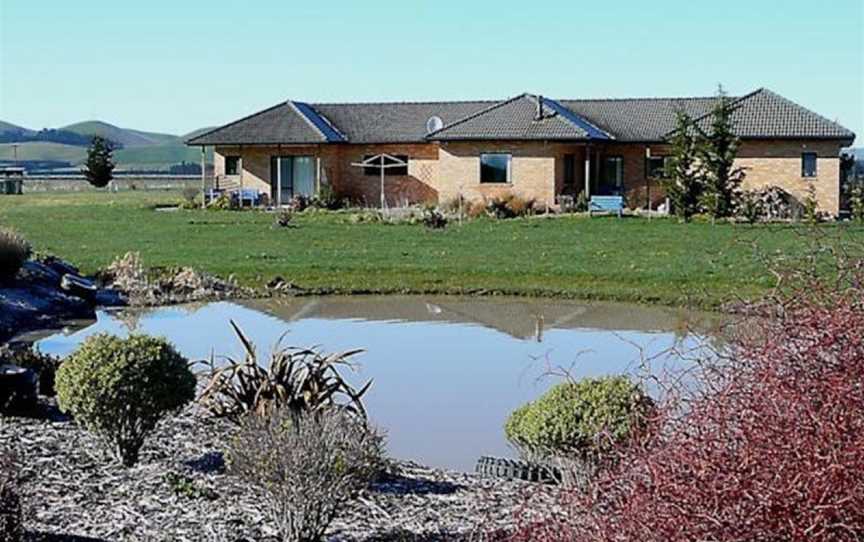 Bentleys Country Stay, Hawarden, New Zealand