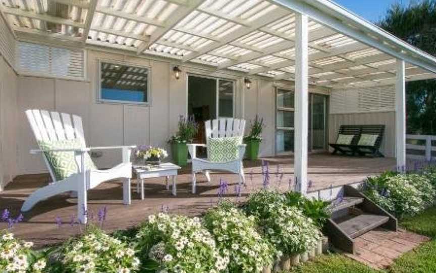 Hydrangea Cottage, Waihi Beach, New Zealand