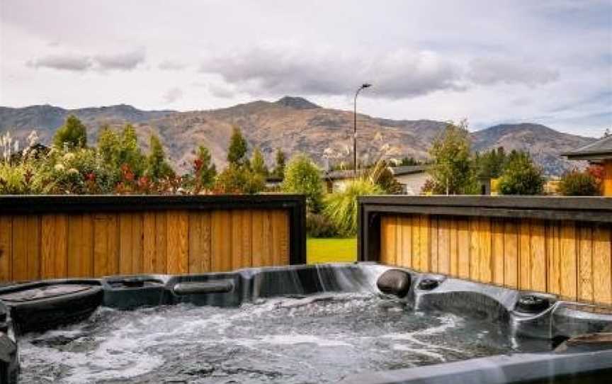 Erskine Place - Lake Hawea Holiday Home, Lake Hawea, New Zealand