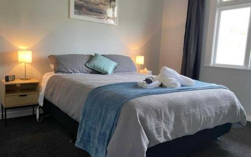 Motuphue Base Holiday Home - 2 bedroom House, Invercargill, New Zealand