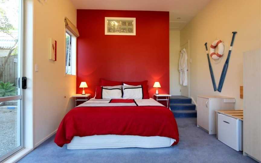 WAIHI BEACH LODGE, Waihi Beach, New Zealand