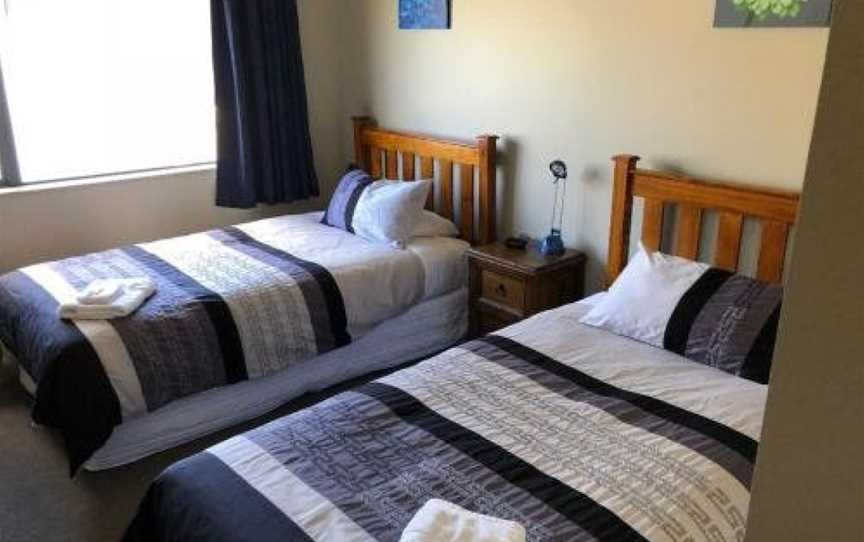 Lawrence Townhouse Accommodation 18A, Millers Flat, New Zealand