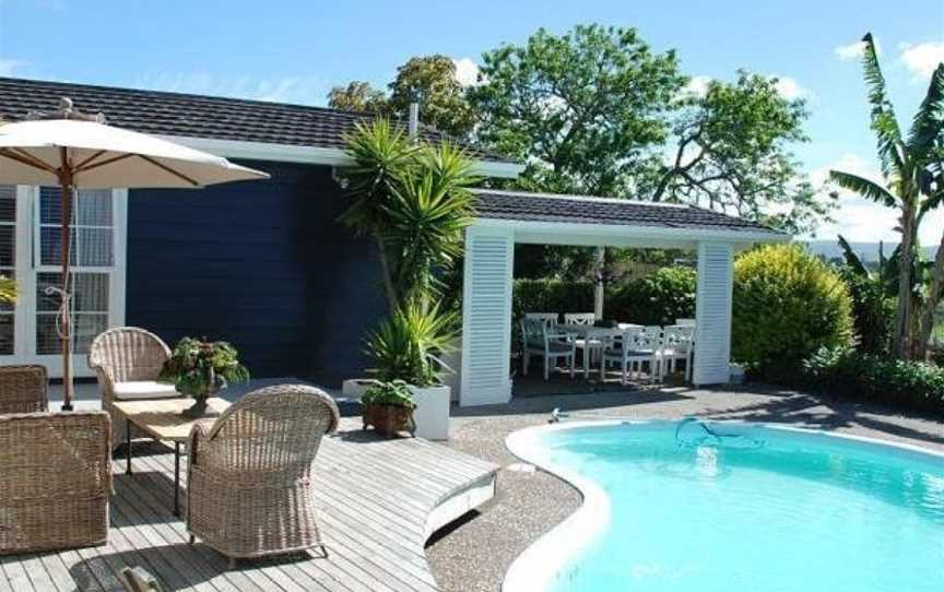 Bycroft Lodge, Papakura, New Zealand