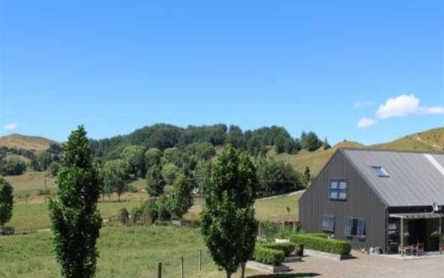 The Loft at Te Kumi Tirohanga, Te Kuiti, New Zealand