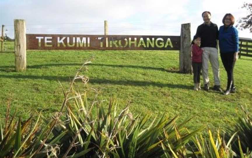 The Loft at Te Kumi Tirohanga, Te Kuiti, New Zealand