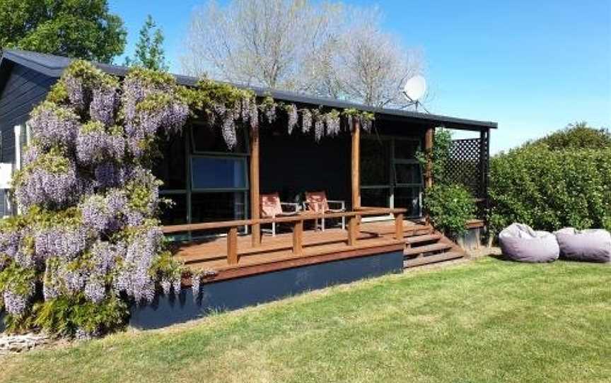 Fairway Cottage, Oamaru, New Zealand