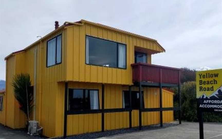 Yellow Beach Road, Kaikoura (Suburb), New Zealand