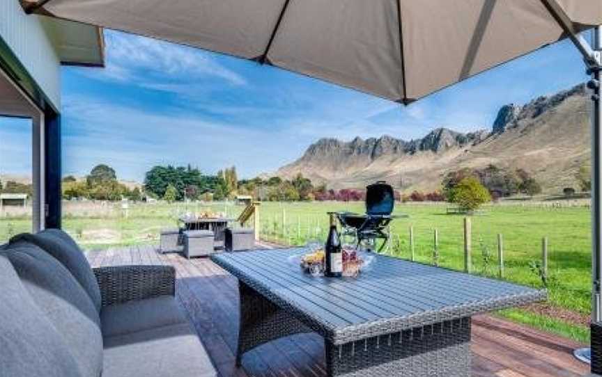 River Range Cottage - Havelock North Holiday Home, Havelock North, New Zealand