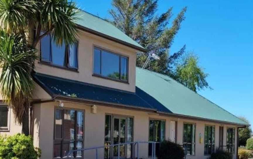 Methven Motel & Apartments, Methven, New Zealand