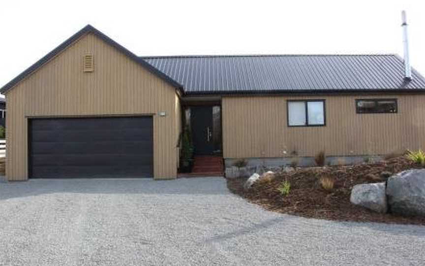 Fivestone Lodge, Lake Tekapo, New Zealand