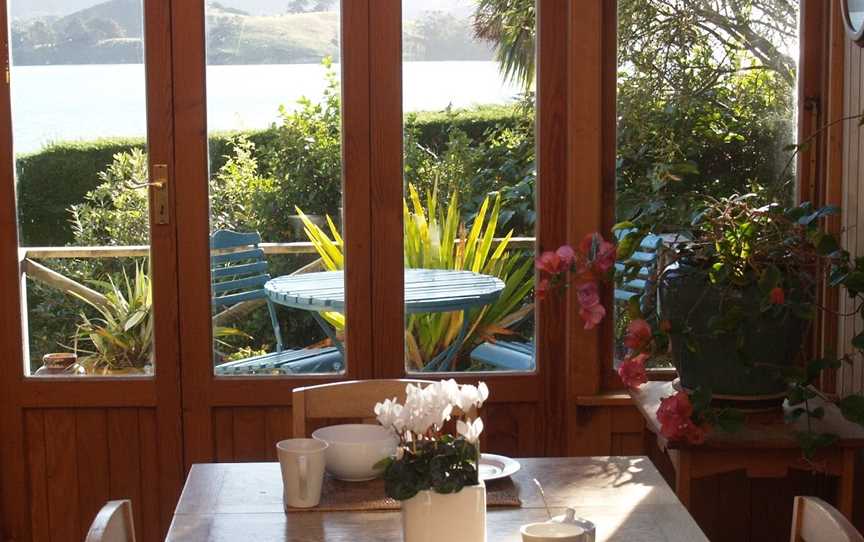 Captain Eady's Lookout, Port Chalmers (Suburb), New Zealand