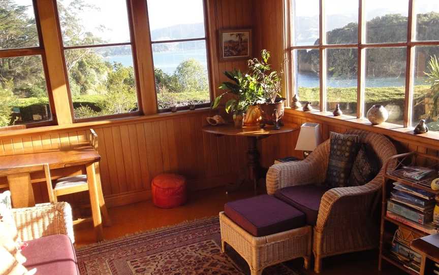 Captain Eady's Lookout, Port Chalmers (Suburb), New Zealand