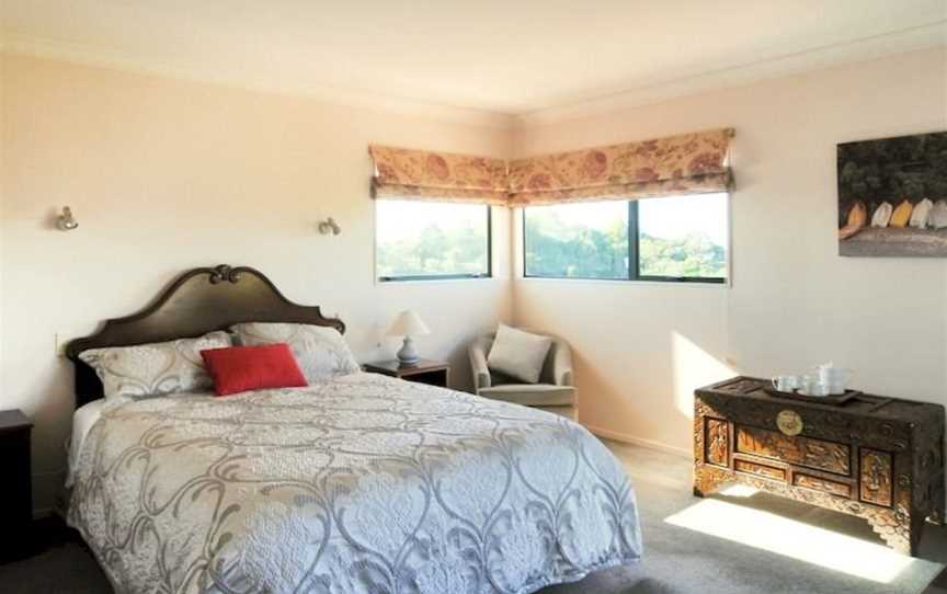 Crestwood Bed & Breakfast, Whakatane (Suburb), New Zealand