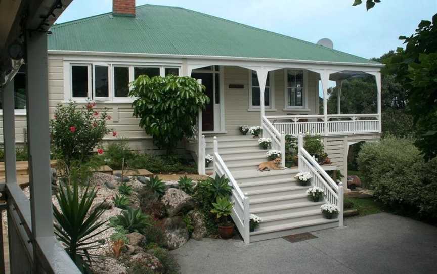 Villa Russell, Russell, New Zealand