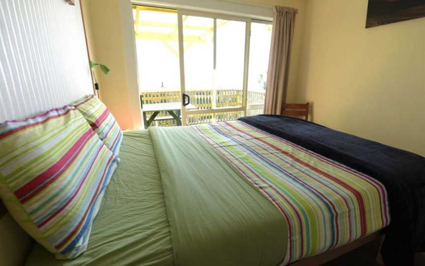 Punakaiki Beach Hostel, Barrytown, New Zealand