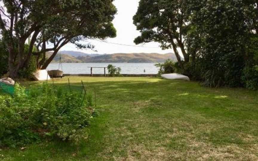 Brony's Beachfront Boarding Home, Plimmerton, New Zealand