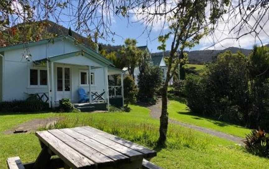 Glenfern Sanctuary, Great Barrier Island, New Zealand