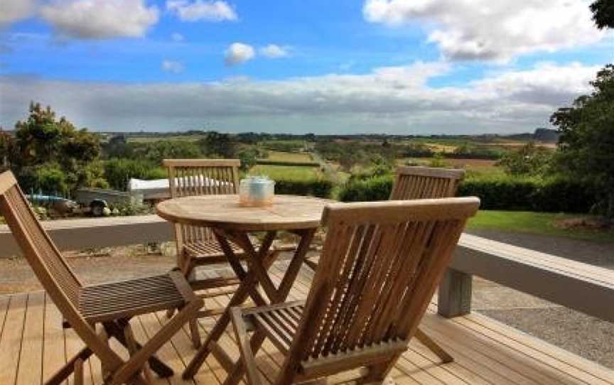 Kereru Cottage, Pukekohe, New Zealand