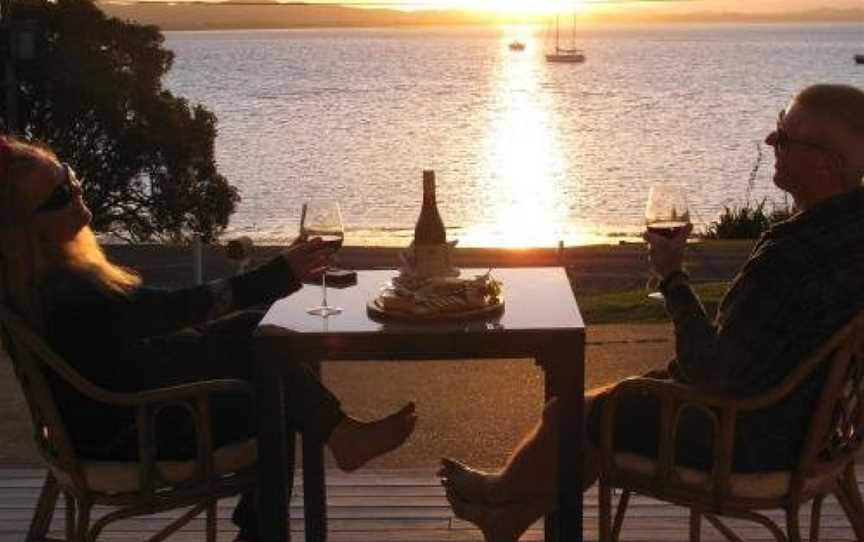 The Fish and Jandal, Whangarei Heads, New Zealand