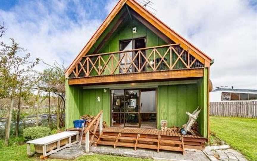 Green Gables - Raetihi Holiday Home, Raetihi, New Zealand