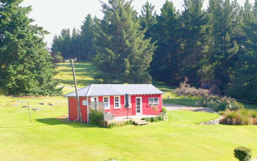 Little Red School House, Herbert, New Zealand