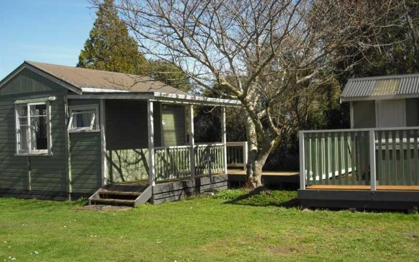 Te Aroha Holiday Park and Cottages (Pet-friendly), Te Aroha, New Zealand