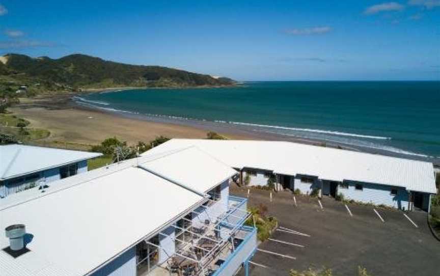 Ahipara Bay Motel, Ahipara, New Zealand