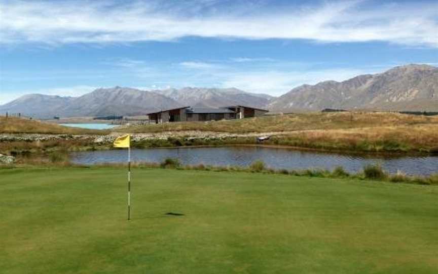 Hillcrest Lodge B, Lake Tekapo, New Zealand