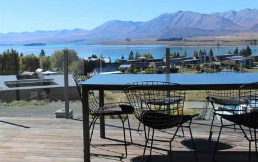 Hillcrest Lodge A, Lake Tekapo, New Zealand