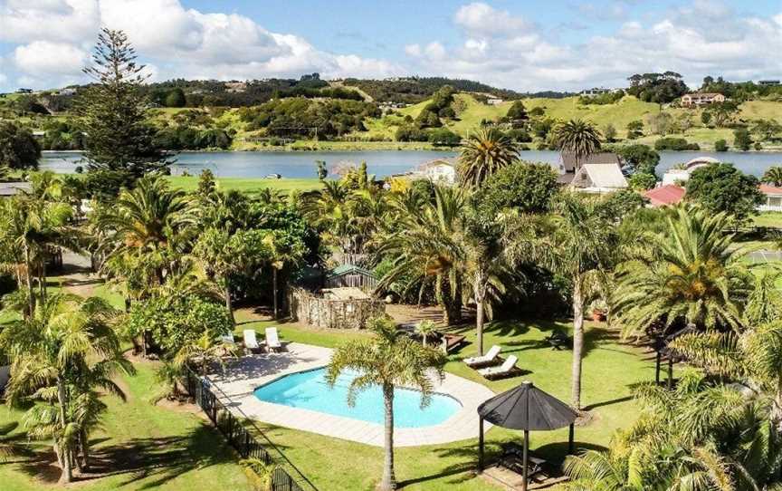 Reia Taipa Beach Resort, Cable Bay (Suburb), New Zealand