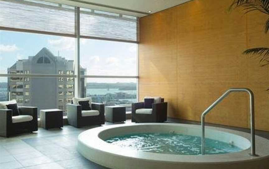 JW Marriott Auckland, Eden Terrace, New Zealand