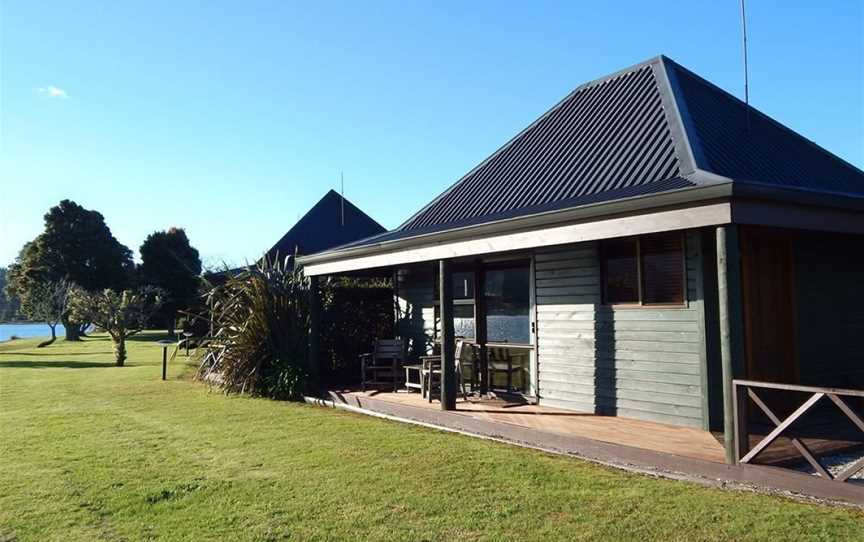 Pacific Harbour Villas, Tairua, New Zealand