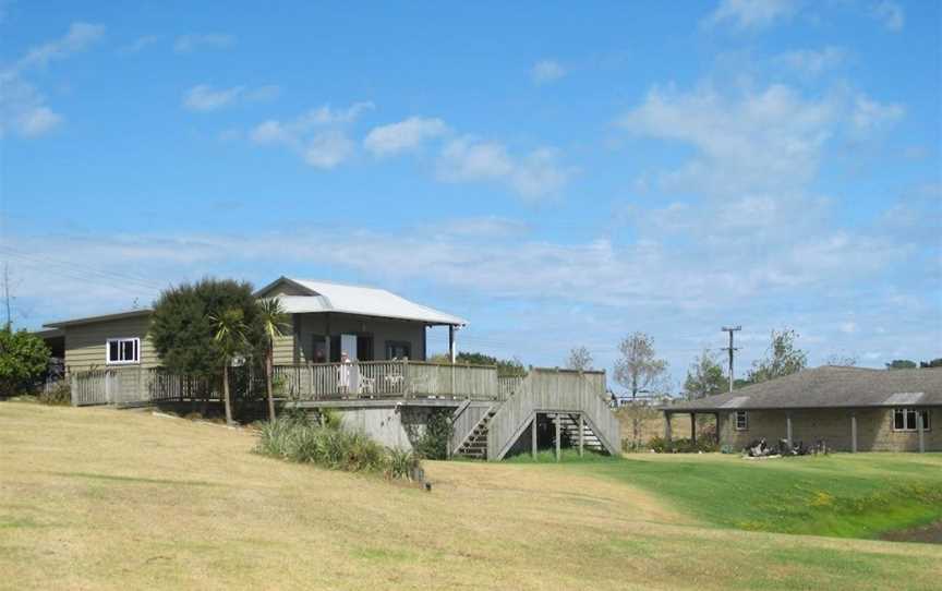 The Pavilion, Tangaihe, New Zealand