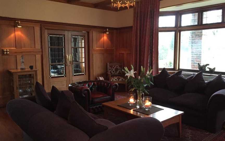 Northfield Luxury Accommodation, Methven, New Zealand