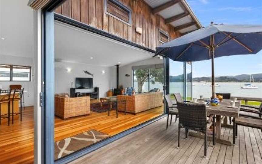 Omaha Views - Omaha Holiday Home, Matakana, New Zealand