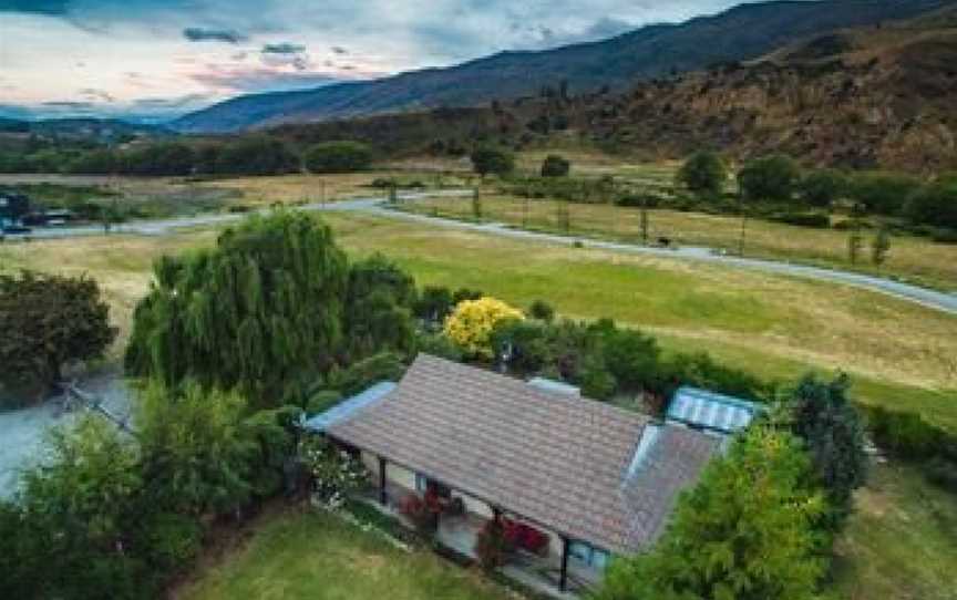 Cardrona Cottage, Cardrona, New Zealand