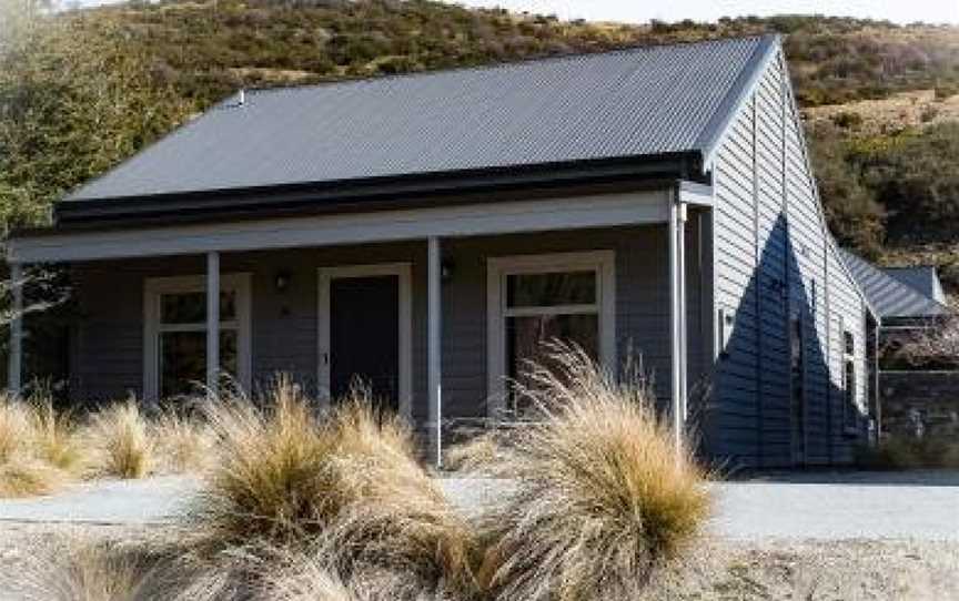 Cardrona Holiday Villa, Cardrona, New Zealand