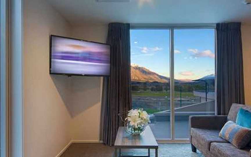 Ramada Suites by Wyndham Queenstown Remarkables Park, Accommodation in Remarkables Park;Frankton