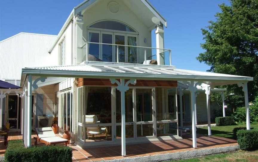 OAKHAMPTON LODGE, Rangiora, New Zealand