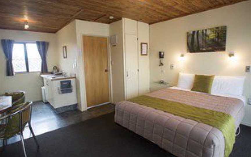 Pinewood Motels, Fairlie, New Zealand