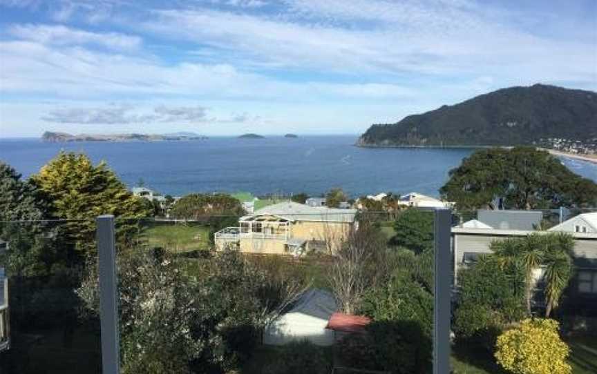 Pretty on Paku, Tairua - Cottage, Tairua, New Zealand