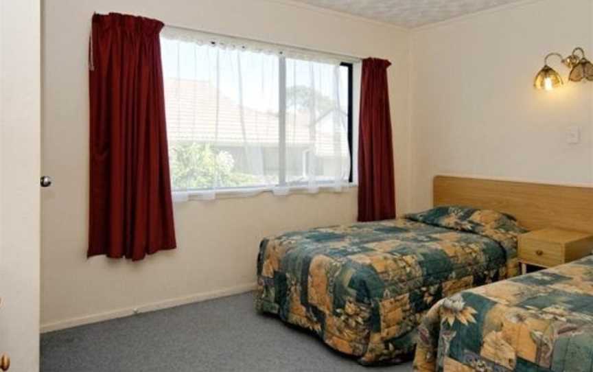 DALMA COURT MOTOR INN, Glen Eden, New Zealand