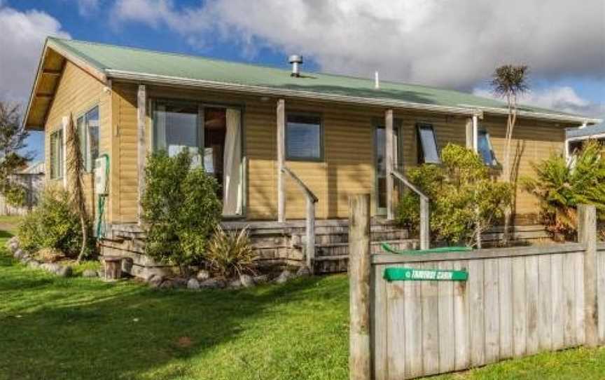 Traverse Cabin - National Park Holiday Home, Whanganui National Park, New Zealand