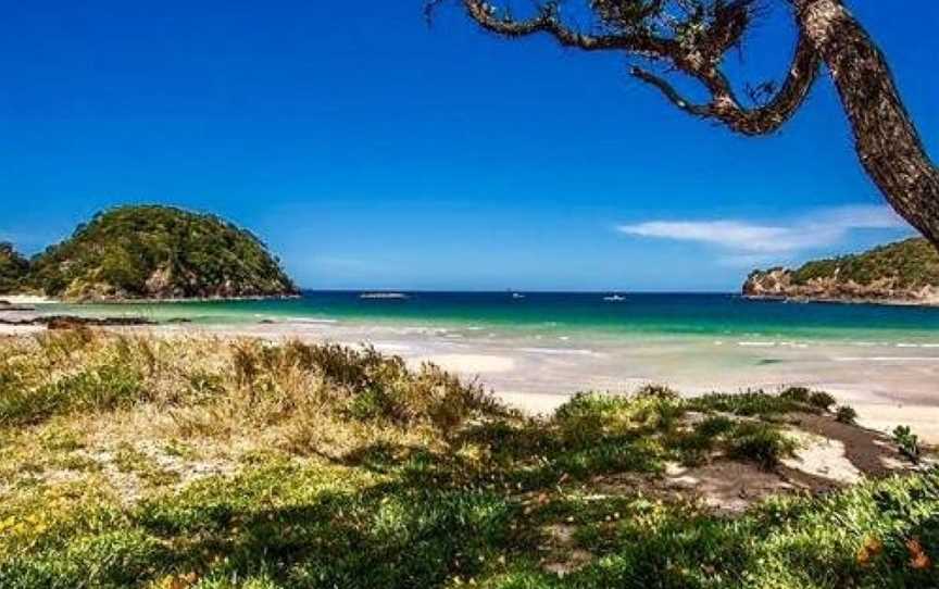 Matapouri Dunes - Matapouri Holiday Home, Tutukaka, New Zealand