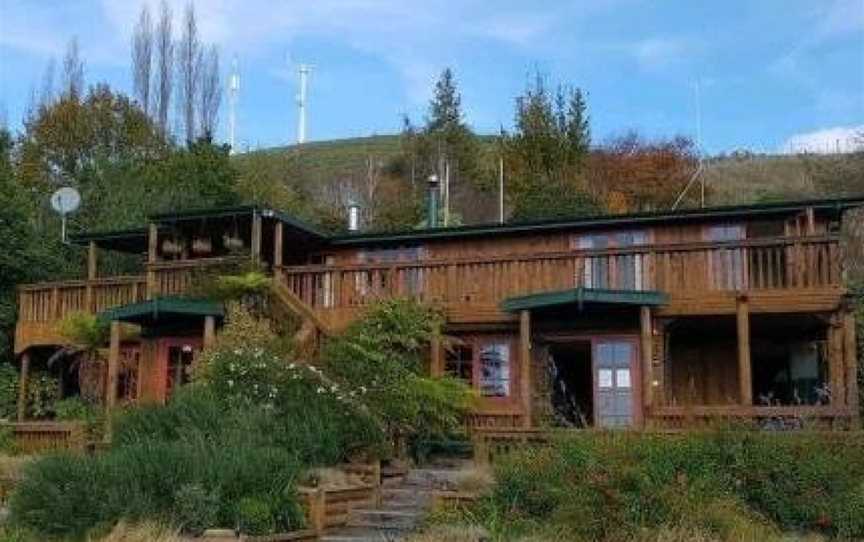 Rusty Nail Backpackers, Taihape (Suburb), New Zealand