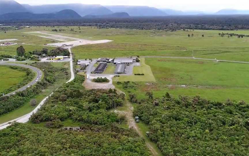 Heartland Hotel Haast, Haast, New Zealand