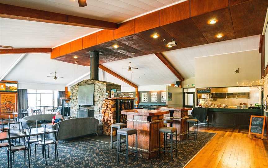 Heartland Hotel Haast, Haast, New Zealand