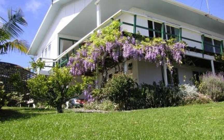 Aimeo Cottage, Russell, New Zealand