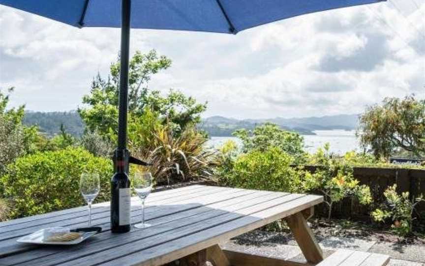 Blue Peter - Opua Holiday Home, Opua, New Zealand