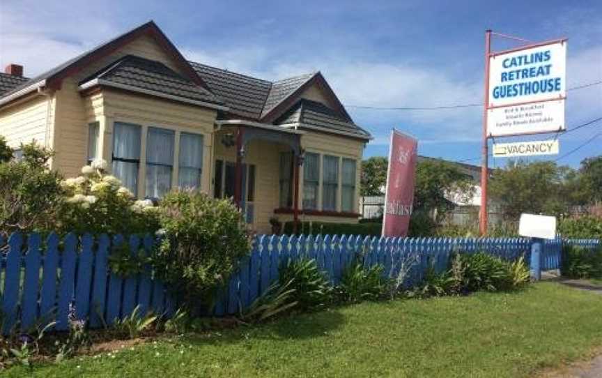 Catlins Retreat, Owaka (Suburb), New Zealand